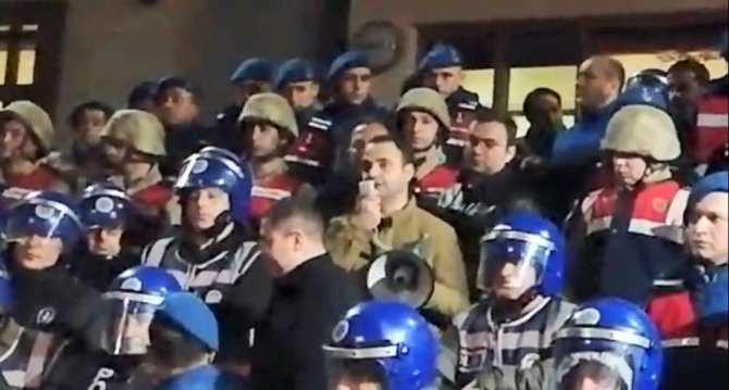 Eynesil Kaymakamı Ermiş’ten Sağduyu Çağrısı