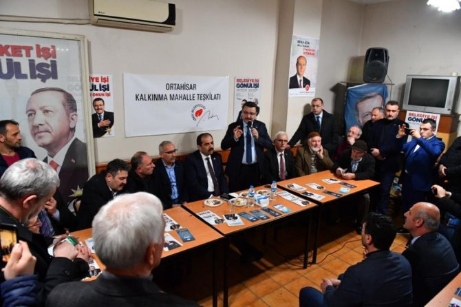 Genç, Trabzon’dan Rekor Oy Bekliyor