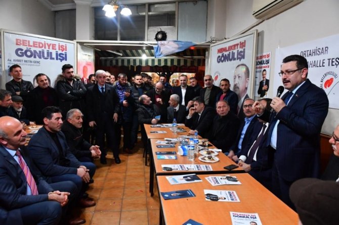 Genç, Trabzon’dan Rekor Oy Bekliyor
