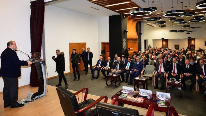 Coğrafi İşaret Alan Sürmene Bıçağı Ve Hamsiköy Sütlacının Belgeleri Verildi