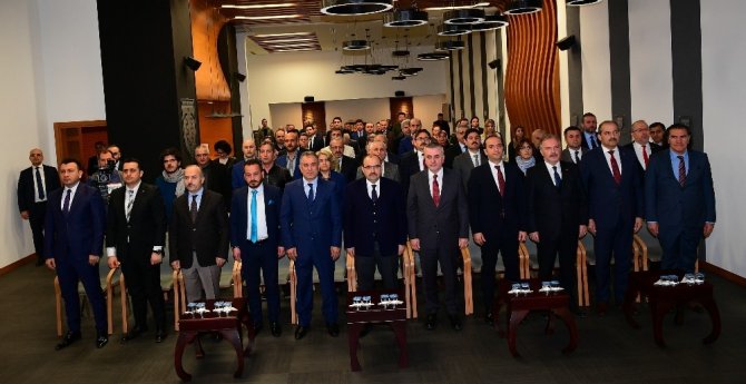 Coğrafi İşaret Alan Sürmene Bıçağı Ve Hamsiköy Sütlacının Belgeleri Verildi