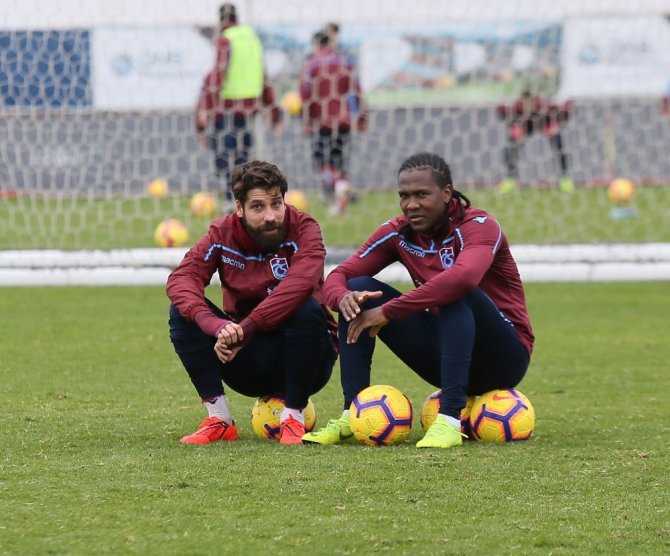Olcay Şahan, Takımla Hasret Giderdi