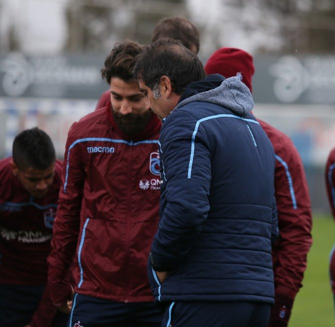 Olcay Şahan, Takımla Hasret Giderdi