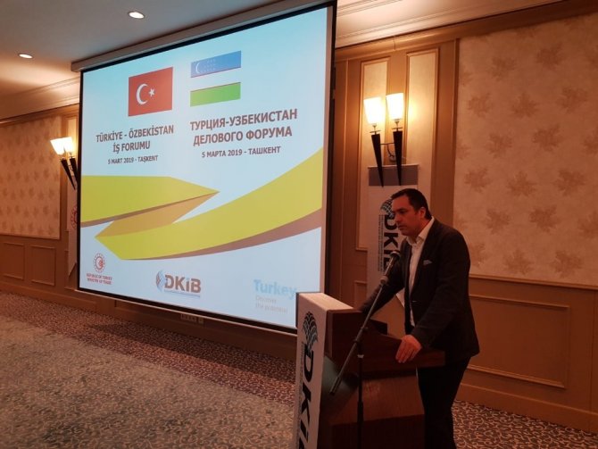 Mobiad’tan Özbekistan’a Çıkarma