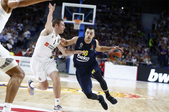 Fener İspanya’da Mağlup