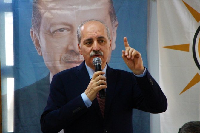 "Milletimiz, Birbirine Benzemezler İttifakına Fırsat Vermeyecek”