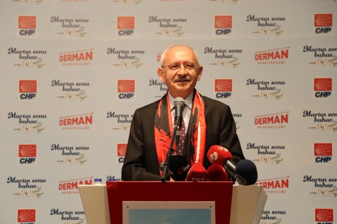 Kılıçdaroğlu Edirne’de Kadınlarla Bir Araya Geldi
