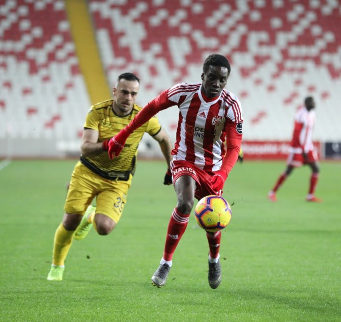 İlk Yarıda 2 Gol Var