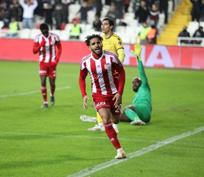 İlk Yarıda 2 Gol Var