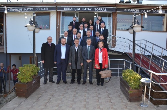 Mustafa Bıyık Projelerini Tanıttı