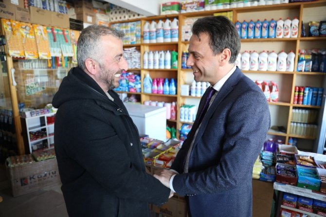 Cumhur İttifakı Ak Parti Maçka Belediye Başkan Adayı Koray Koçhan: “İlk Günkü Aşkla Daha Çok Çalışacağız”