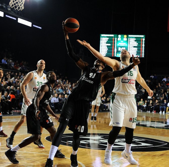 Euroleague’de Türk Takımları 3’te 1 Yaptı