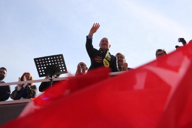“Uyuşturucu Satıcılarını Da Liderlerini De Yerin 7 Kat Dibine Göndermezsek Namerdiz”