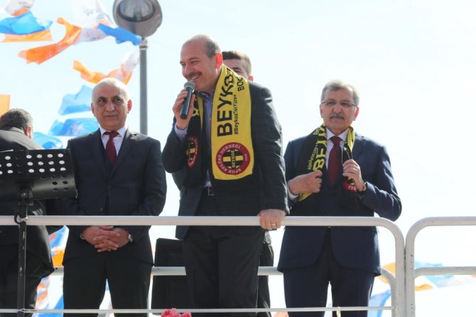 “Uyuşturucu Satıcılarını Da Liderlerini De Yerin 7 Kat Dibine Göndermezsek Namerdiz”