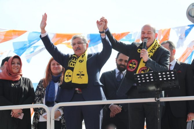 “Uyuşturucu Satıcılarını Da Liderlerini De Yerin 7 Kat Dibine Göndermezsek Namerdiz”