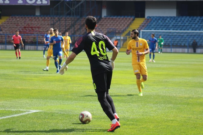 Afyonspor Farklı Kazandı