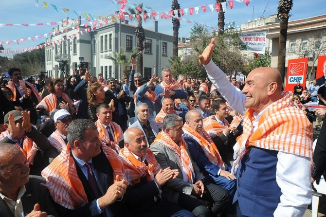 "Tarımla İlgili Çok Sayıda Proje Geliştirdik"