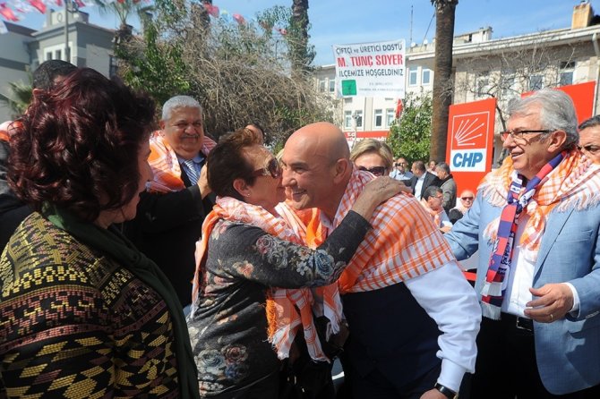 "Tarımla İlgili Çok Sayıda Proje Geliştirdik"