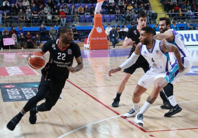 Beşiktaş Afyon Belediyespor’u Devirdi