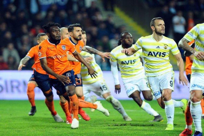 Fenerbahçe Deplasmandan Eli Boş Döndü