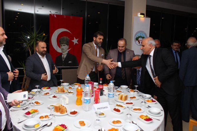 Zorluoğlu Hemşehrileri İle Buluştu