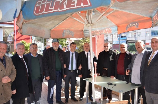 İyi Parti Yomra Belediye Başkan Adayı Bıyık: “Yomra Doğalgazı En Çok Hak Eden İlçe; Doğalgaz Nerede?”