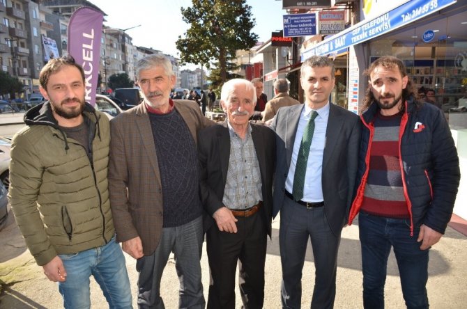 İyi Parti Yomra Belediye Başkan Adayı Bıyık: “Yomra Doğalgazı En Çok Hak Eden İlçe; Doğalgaz Nerede?”