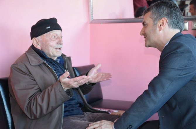 İyi Parti Yomra Belediye Başkan Adayı Bıyık: “Yomra Doğalgazı En Çok Hak Eden İlçe; Doğalgaz Nerede?”