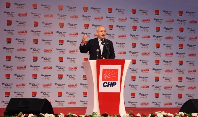 Kılıçdaroğlu’ndan Başkan Adaylarına: Sizden İki İsteğim Var"