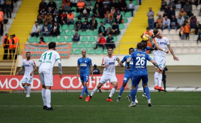 Alanya Evinde Kazandı
