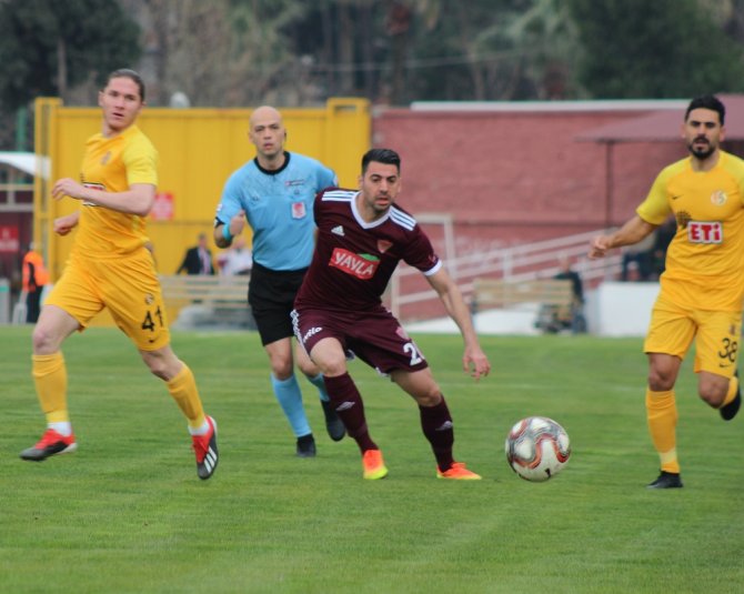 Hatay Eskişehir’i 4 Golle Geçti