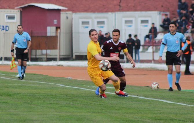 Hatay Eskişehir’i 4 Golle Geçti