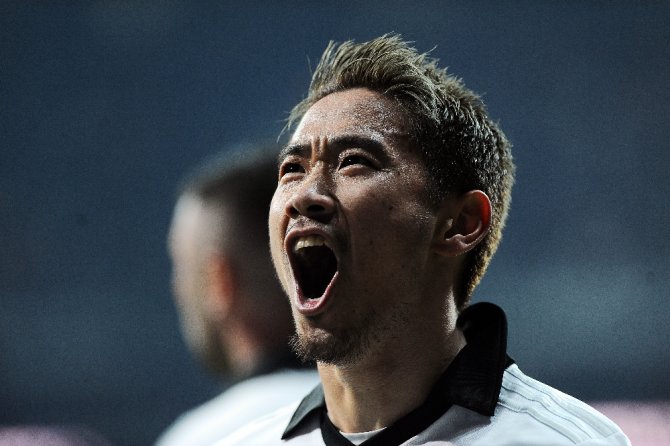 Kartal’a Kagawa Hayat Verdi
