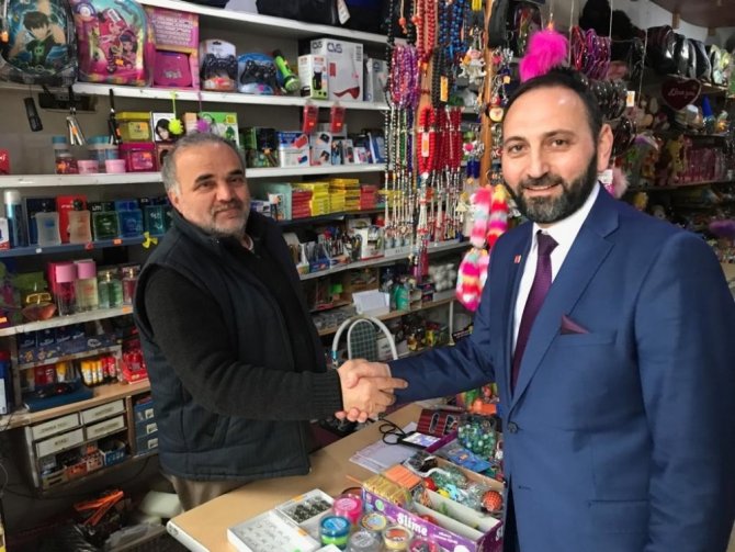 Saadet Partisi Yomra Belediye Başkan Adayı Selçuk Atasoy, Projelerini Açıkladı
