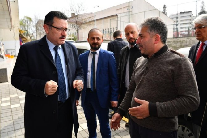 Ortahisar Belediye Başkanı Genç: “Nostalji İskelesi Sahile Canlılık Getirecek”