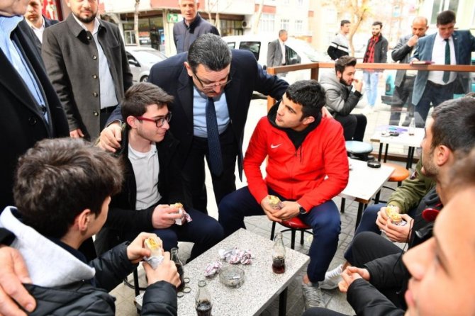 Ortahisar Belediye Başkanı Genç: “Nostalji İskelesi Sahile Canlılık Getirecek”