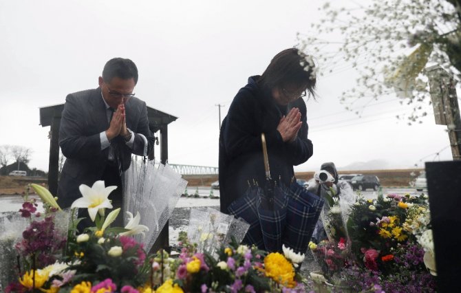 Japonya’daki Büyük Depremin Üzerinden 8 Yıl Geçti