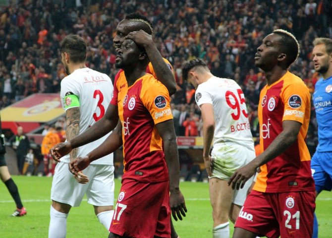 Galatasaray Kükredi Geçti