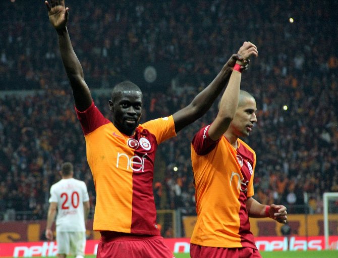 Galatasaray Kükredi Geçti