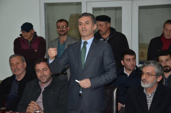 İyi Parti Yomra Belediye Başkan Adayı Bıyık: “Milletin Gözünün İçine Baka Baka Yalan Konuşuyorlar”