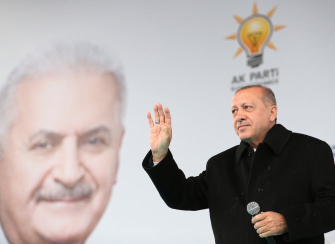 "Bu Millete Diz Çöktüremeyecekler"