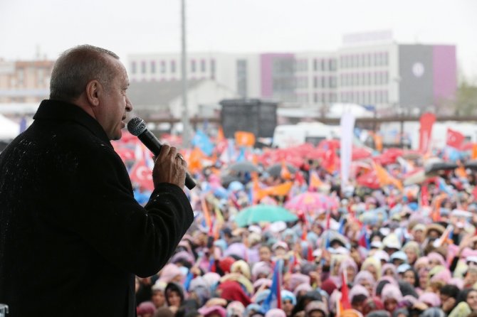 "Bu Millete Diz Çöktüremeyecekler"