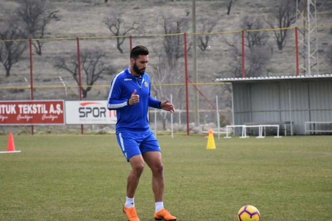E.yeni Malatyaspor’da Ankaragücü Mesaisi Sürüyor