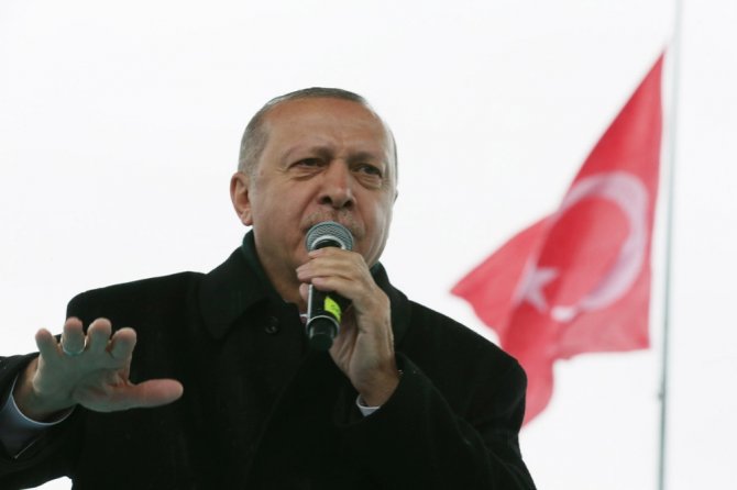 Cumhurbaşkanı Erdoğan’dan Chp’li İmamoğlu’na Eleştiri