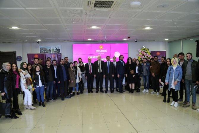 Avrasya Üniversitesi Rektörü İnan: “Kariyer Fuarı İş Fırsatlarını Öğrencilerimizin Ayağına Getirdi”