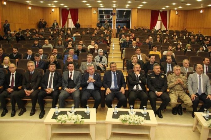 Giresun Üniversitesi’nde Teknopark Tanıtımı Yapıldı