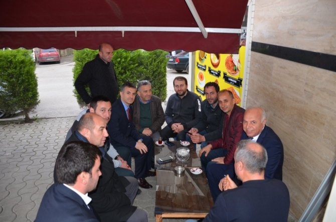İyi Parti Yomra Belediye Başkan Adayı Bıyık: “Talanı Durduracağız”