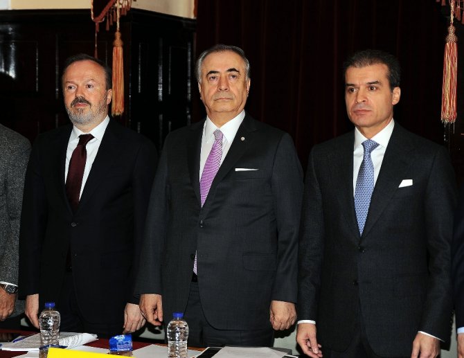 Galatasaray’ın Mart Ayı Divanı Başladı