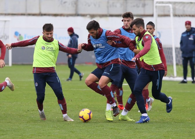 Trabzonspor Eksik Çalıştı