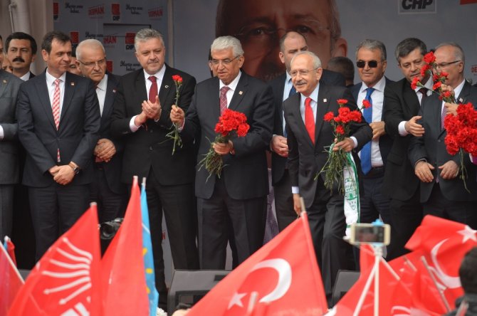 Kılıçdaroğlu’ndan Belediye Başkan Adayına Avrupa Uyarısı
